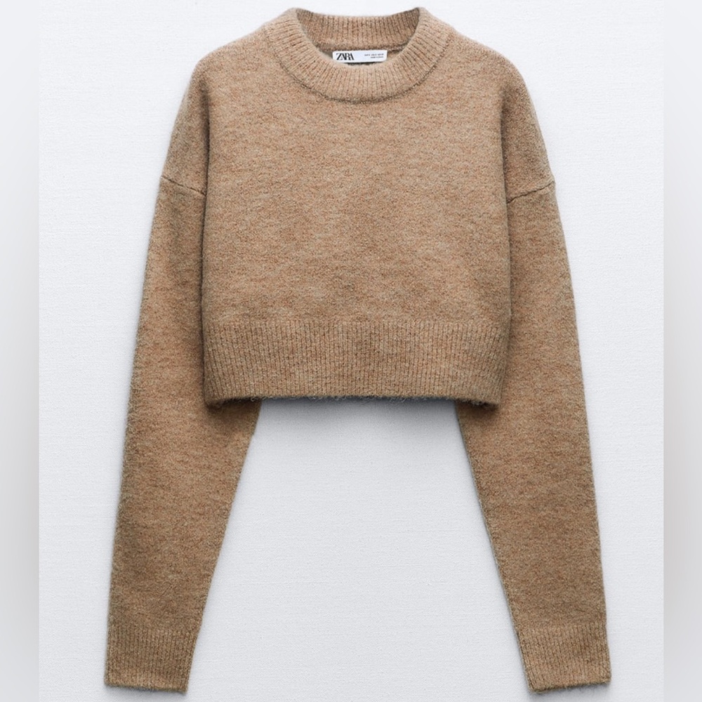 Zara wool sweater